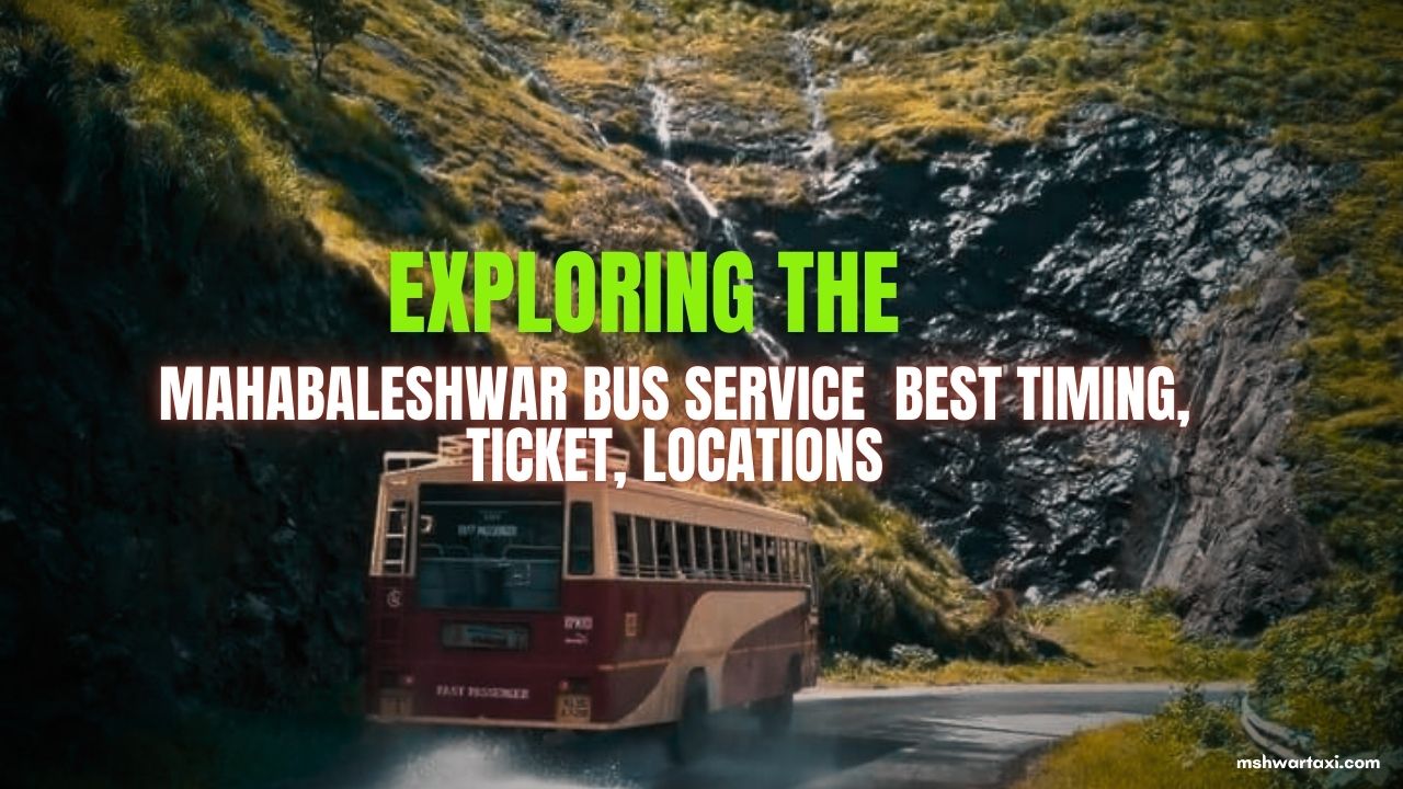 tourist places near mahabaleshwar bus stand